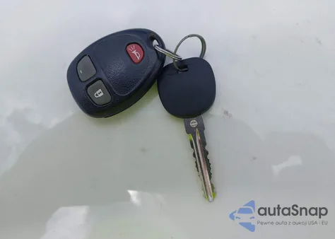 2010 Chevrolet Hhr Lt из США, поврежденный, VIN 3GNBABDB6AS542668